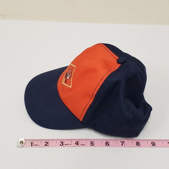 Tiger Cub Scout Cap Hat Adjustable Boys Youth Size - Picture 7 of 7